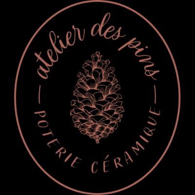 Logo VALENTINE FOUCHER (L ATELIER DES PINS)